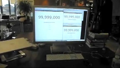 Facebook 100000000 aktive Nutzer